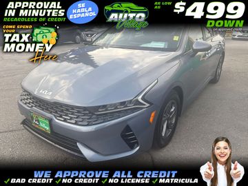 2022 KIA K5 for sale in BAKERSFIELD