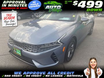 2022 KIA K5 for sale in BAKERSFIELD