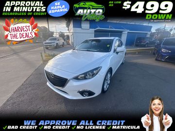 2016 MAZDA MAZDA3 Image 