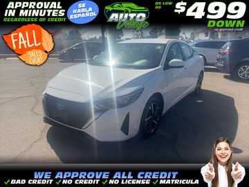 2024 NISSAN SENTRA for sale in BAKERSFIELD