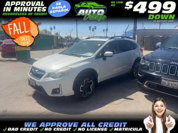 2017 SUBARU CROSSTREK for sale in BAKERSFIELD