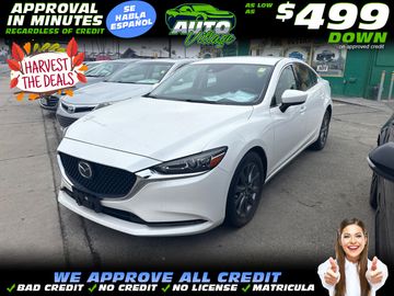 2018 MAZDA MAZDA6 Image 