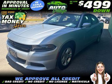 2019 DODGE CHARGER for sale in BAKERSFIELD