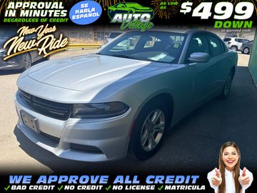 2019 DODGE CHARGER for sale in BAKERSFIELD