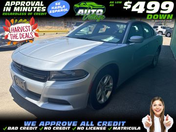 SILVER, 2019 DODGE CHARGER Image 