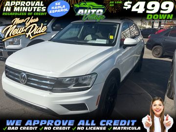 2020 VOLKSWAGEN TIGUAN Image 