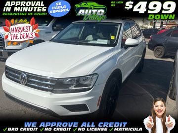 2020 VOLKSWAGEN TIGUAN Image 