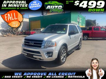 2017 FORD EXPEDITION for sale in BAKERSFIELD