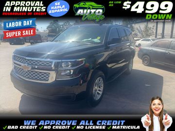 2017 CHEVROLET TAHOE for sale in BAKERSFIELD