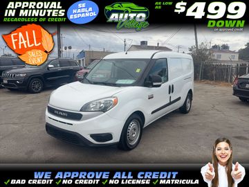 2022 RAM PROMASTER CITY for sale in BAKERSFIELD