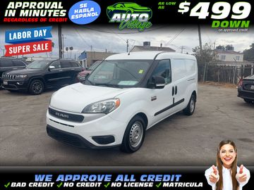 2022 RAM PROMASTER CITY for sale in BAKERSFIELD