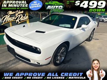 2017 DODGE CHALLENGER for sale in BAKERSFIELD