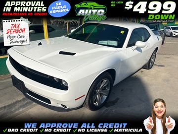 2017 DODGE CHALLENGER for sale in BAKERSFIELD