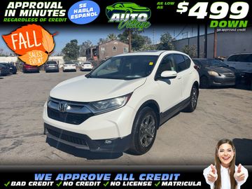 2019 HONDA CR-V for sale in BAKERSFIELD