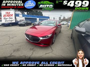 2023 MAZDA MAZDA3 for sale in BAKERSFIELD