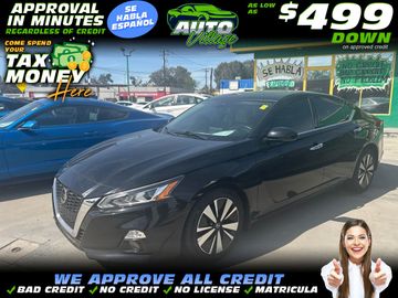 2019 NISSAN ALTIMA for sale in BAKERSFIELD