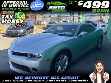 2015 CHEVROLET CAMARO for sale in BAKERSFIELD