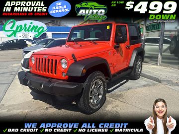 2015 JEEP WRANGLER for sale in BAKERSFIELD