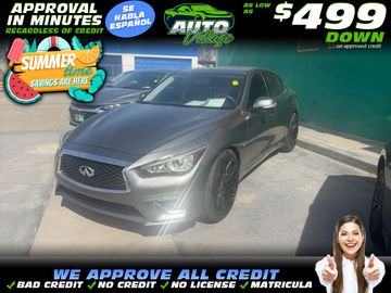 2020 INFINITI Q50 for sale in BAKERSFIELD