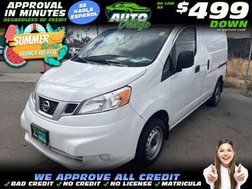 2020 NISSAN NV200 for sale in BAKERSFIELD
