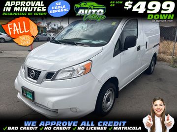 2020 NISSAN NV200 for sale in BAKERSFIELD