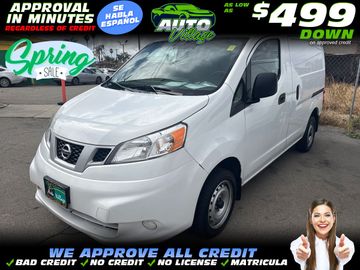 2020 NISSAN NV200 for sale in BAKERSFIELD