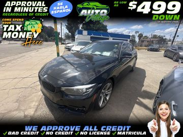 2018 BMW 4 SERIES for sale in BAKERSFIELD