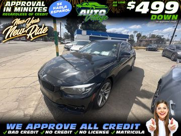 BLACK, 2018 BMW 4 SERIES Image 