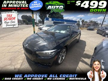 2018 BMW 4 SERIES for sale in BAKERSFIELD