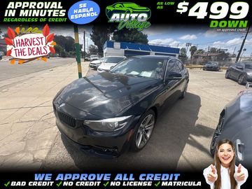 BLACK, 2018 BMW 4 SERIES Image 