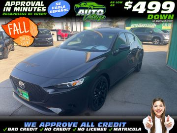 2024 MAZDA MAZDA3 for sale in BAKERSFIELD
