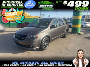 2019 DODGE GRAND CARAVAN PASSENGER for sale in BAKERSFIELD