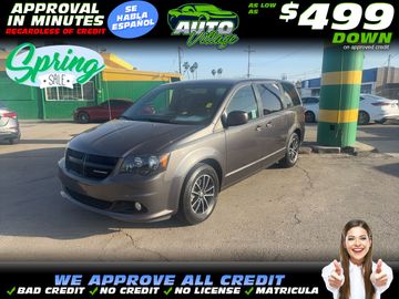 2019 DODGE GRAND CARAVAN PASSENGER for sale in BAKERSFIELD