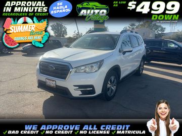 2019 SUBARU ASCENT for sale in BAKERSFIELD