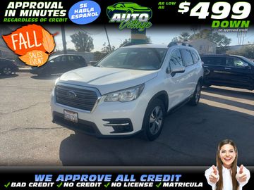 2019 SUBARU ASCENT for sale in BAKERSFIELD