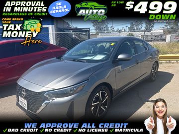 2024 NISSAN SENTRA for sale in BAKERSFIELD