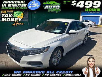 2020 HONDA ACCORD for sale in BAKERSFIELD