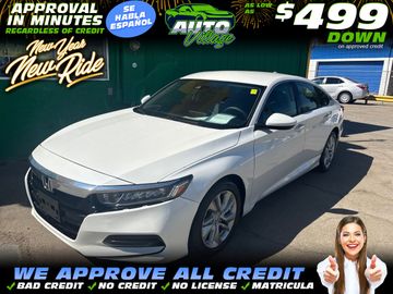 2020 HONDA ACCORD for sale in BAKERSFIELD