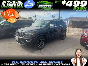 2018 JEEP GRAND CHEROKEE for sale in BAKERSFIELD