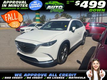 2019 MAZDA CX-9 for sale in BAKERSFIELD