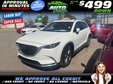 2019 MAZDA CX-9 for sale in BAKERSFIELD