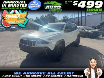 2019 JEEP CHEROKEE for sale in BAKERSFIELD