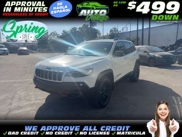 2019 JEEP CHEROKEE for sale in BAKERSFIELD