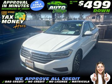 2019 VOLKSWAGEN JETTA for sale in BAKERSFIELD