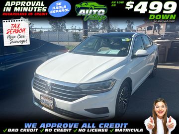 2019 VOLKSWAGEN JETTA for sale in BAKERSFIELD