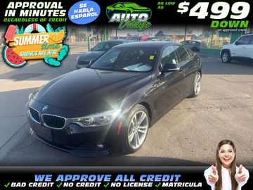 2015 BMW 4 SERIES for sale in BAKERSFIELD