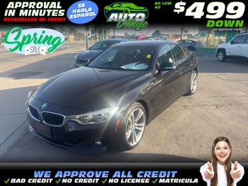 2015 BMW 4 SERIES for sale in BAKERSFIELD