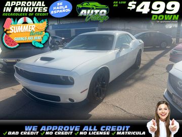 2021 DODGE CHALLENGER for sale in BAKERSFIELD