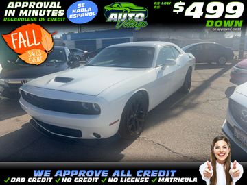 2021 DODGE CHALLENGER for sale in BAKERSFIELD