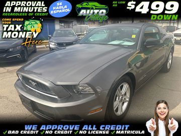 2014 FORD MUSTANG for sale in BAKERSFIELD